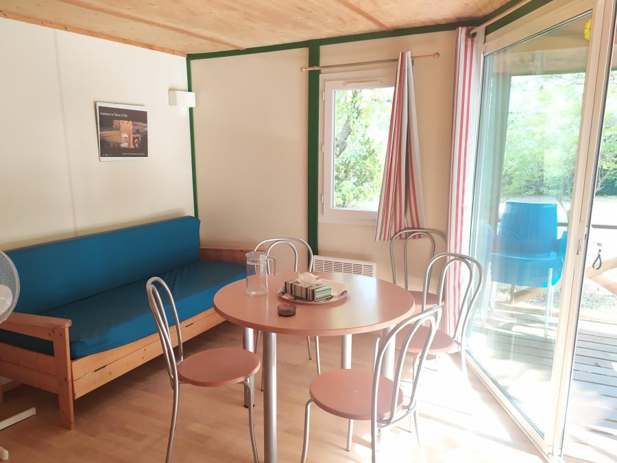 Chalet 7 personnes - Fabre 3