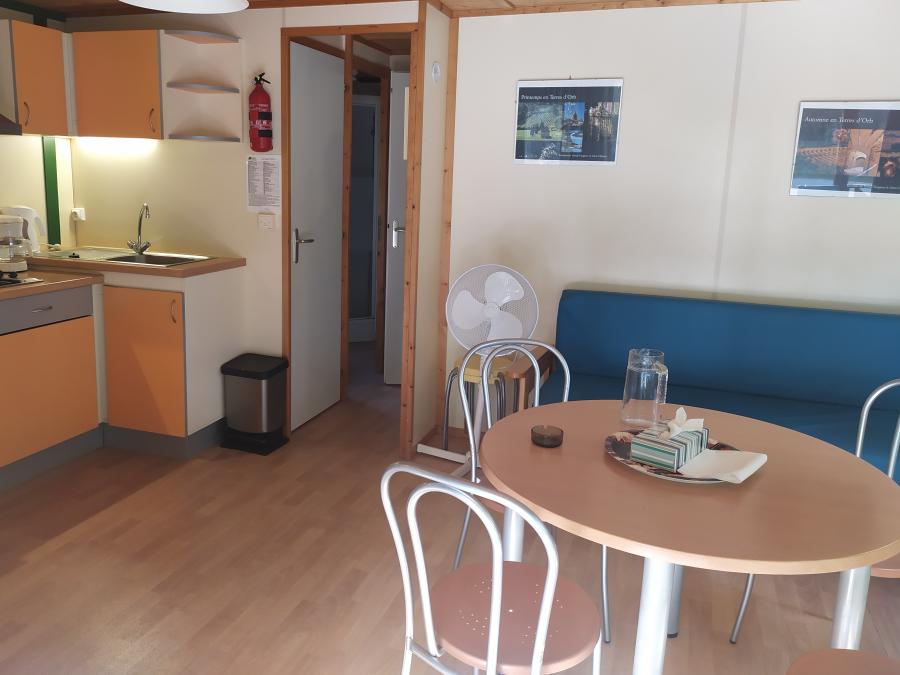 Chalet 7 personnes - Fabre 2