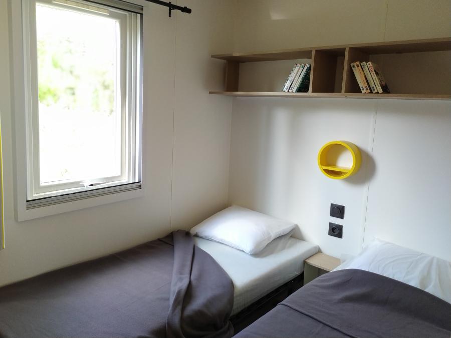 Mobilhome 6 personnes - IRM Loggia Compact 7