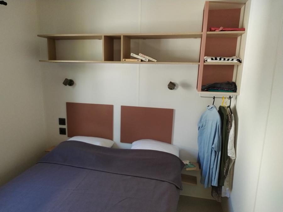 Mobilhome 6 personnes - IRM Loggia Compact 8