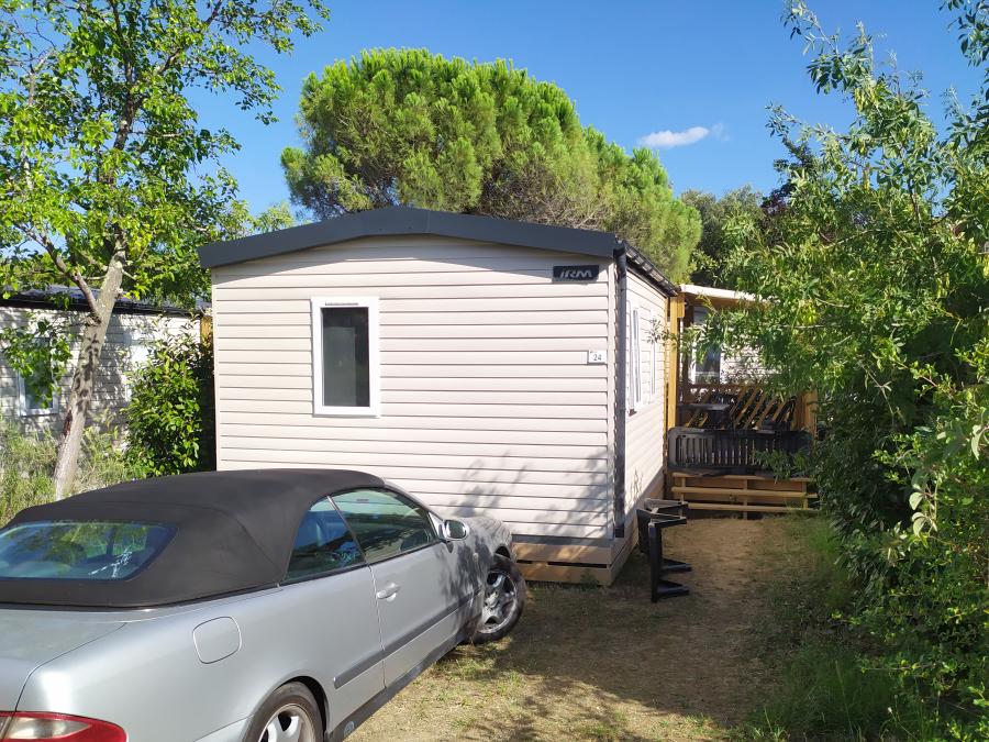 Mobilhome 6 personnes - IRM Loggia Compact 3