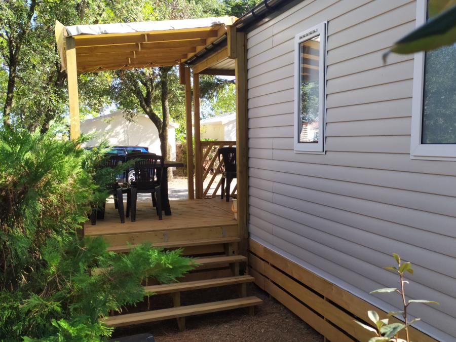 Mobilhome 6 personnes - IRM Loggia Compact 2