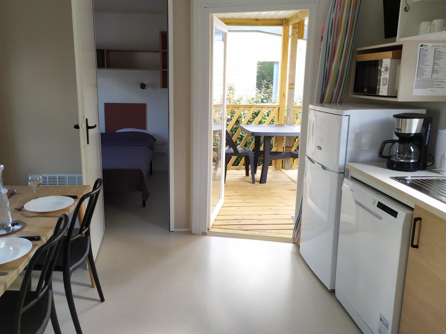 Mobilhome 6 personnes - IRM Loggia Compact 6