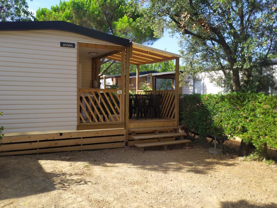 Mobilhome 6 personnes - IRM Loggia Compact 0