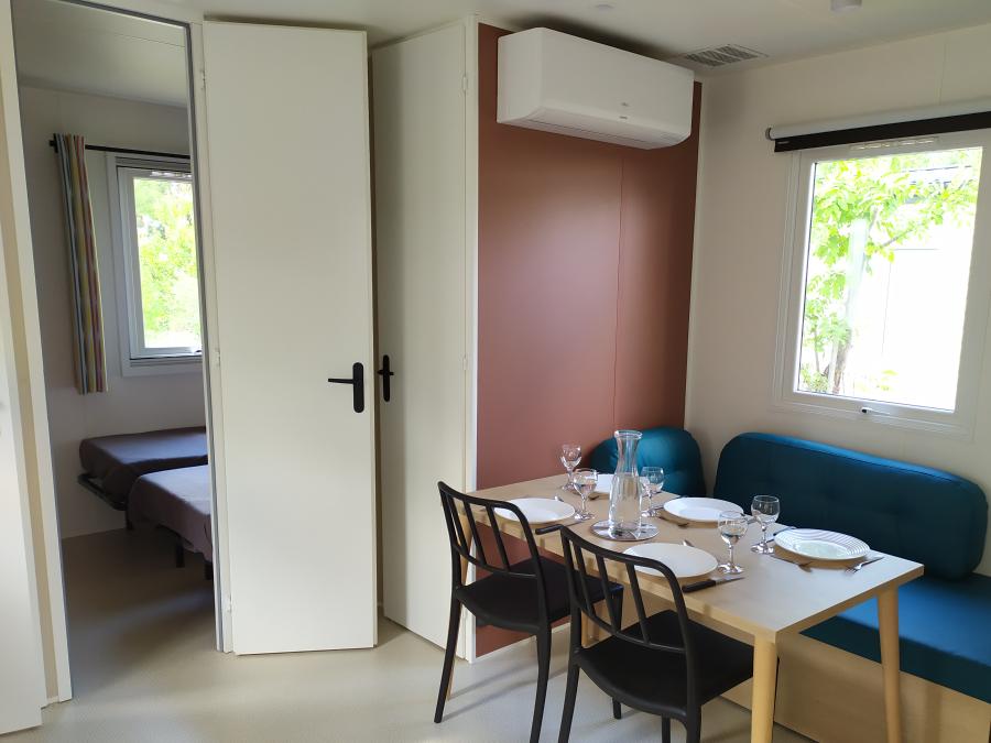 Mobilhome 6 personnes - IRM Loggia Compact 4