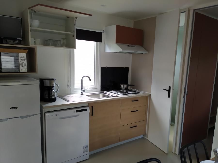 Mobilhome 6 personnes - IRM Loggia Compact 5