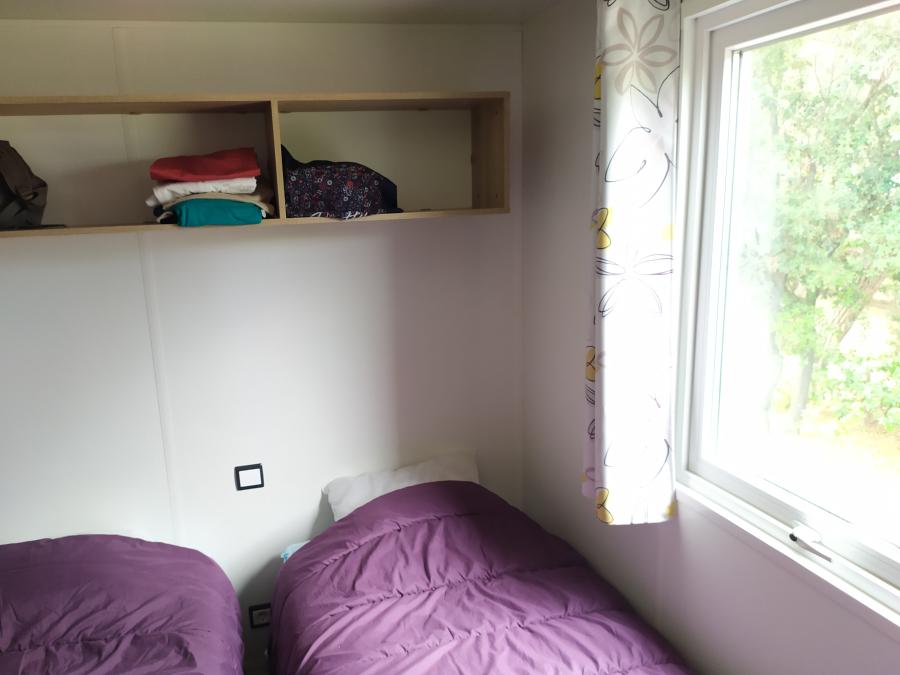 Mobilhome 6 personnes - Rapidhome 8