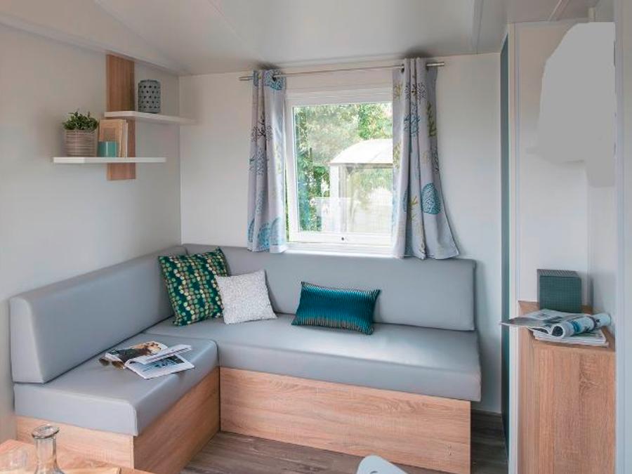 Mobilhome 6 personnes - Rapidhome 1