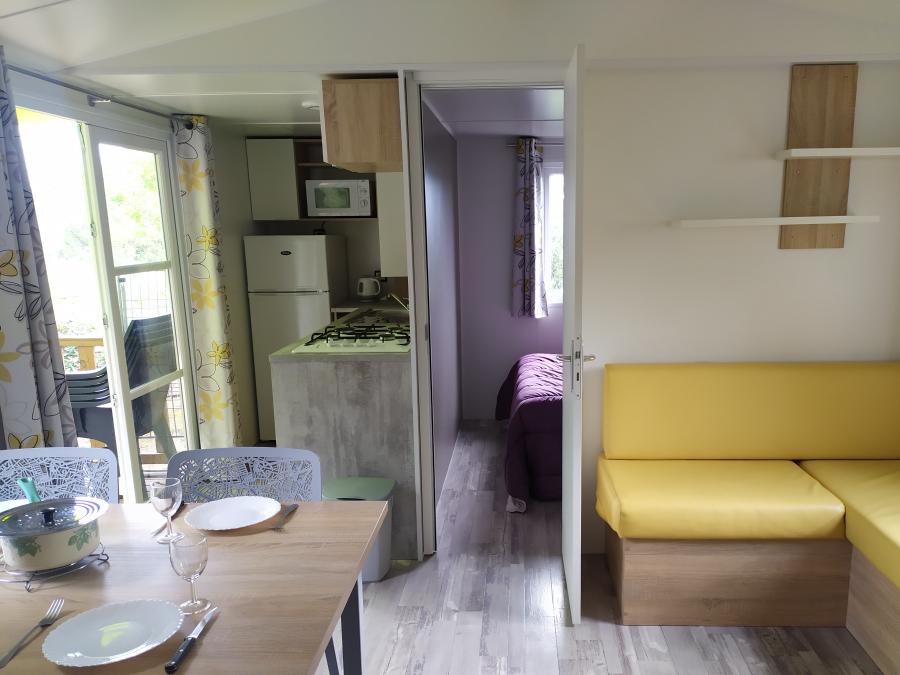 Mobilhome 6 personnes - Rapidhome 5