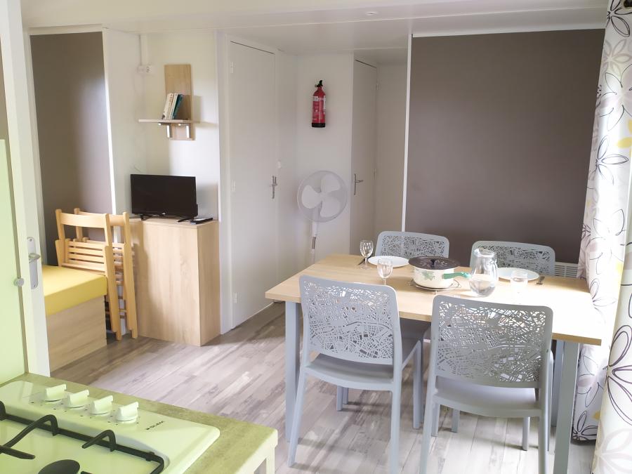 Mobilhome 6 personnes - Rapidhome 4