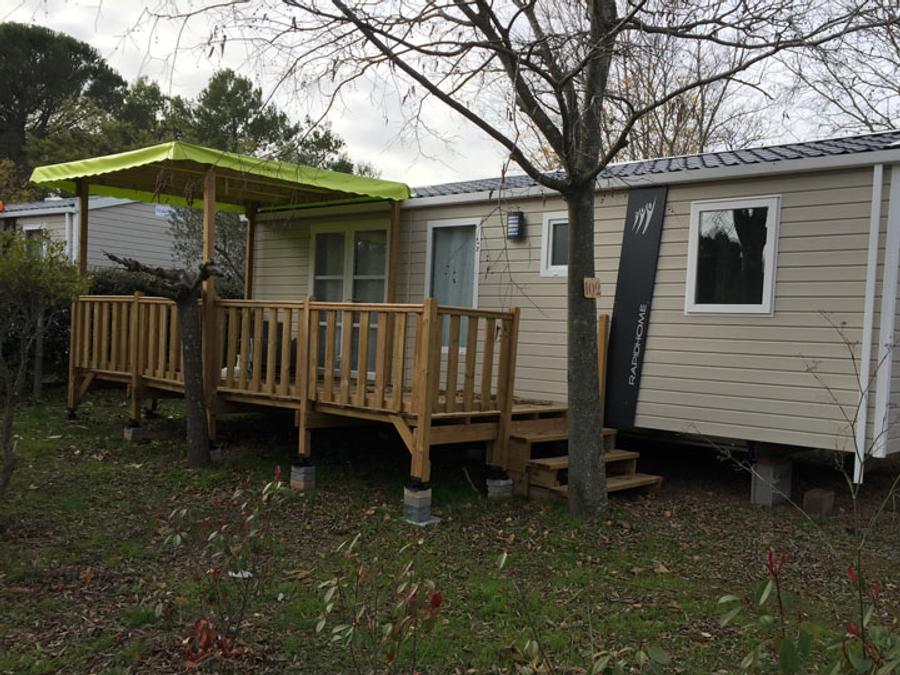 Mobilhome 6 personnes - Rapidhome 0
