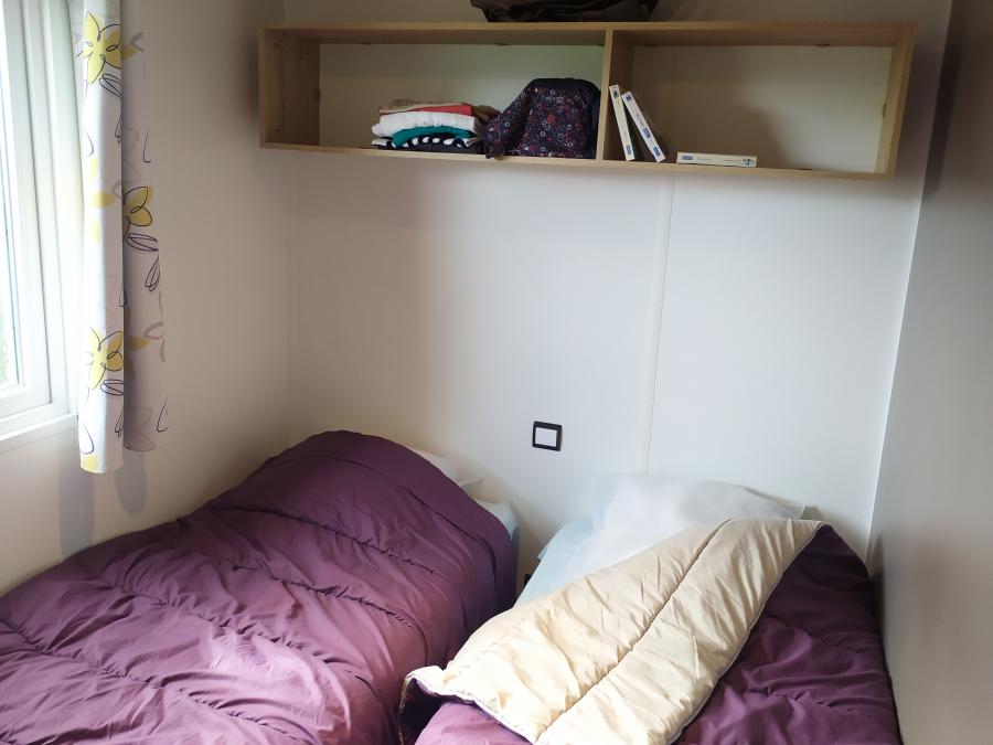 Mobilhome 6 personnes - Rapidhome 7