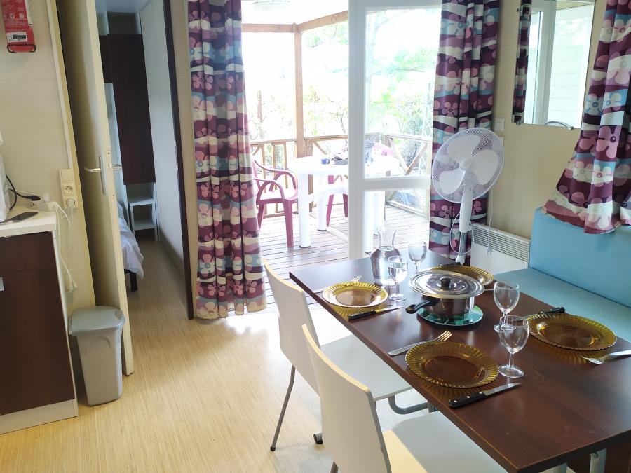 Mobilhome 6 personnes - O Hara 3