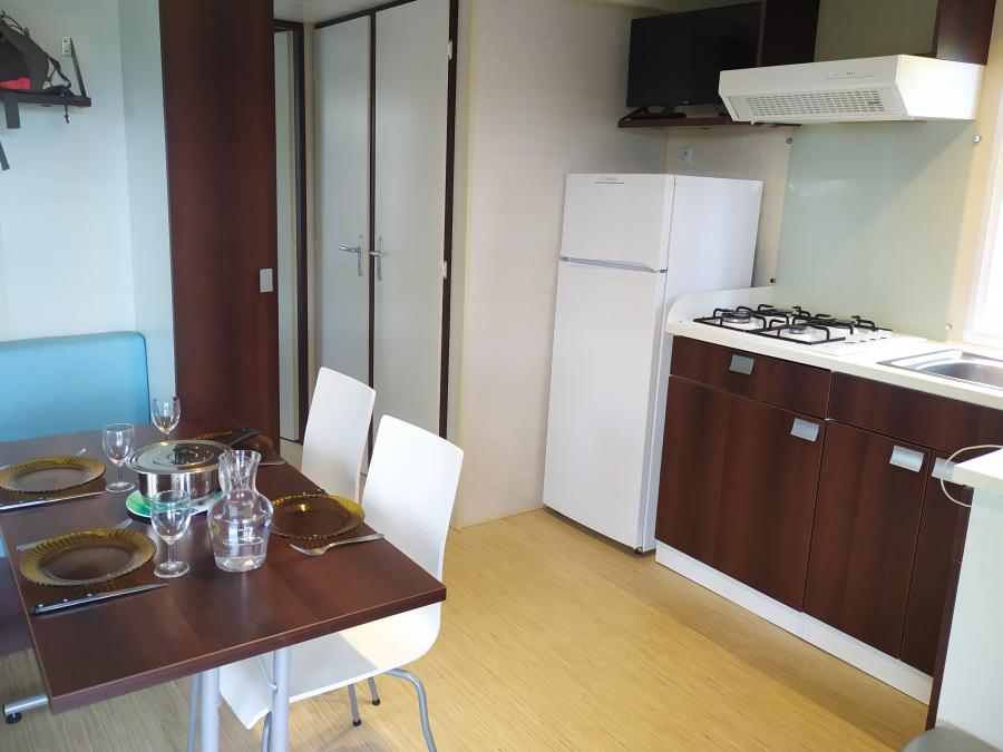 Mobilhome 6 personnes - O Hara 2
