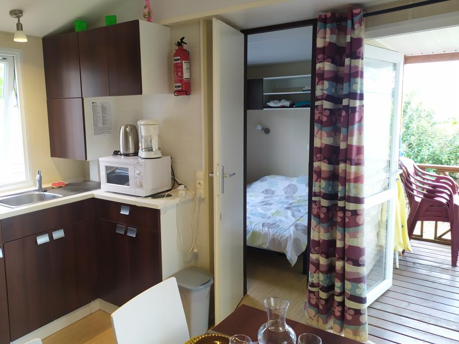 Mobilhome 6 personnes - O Hara 4