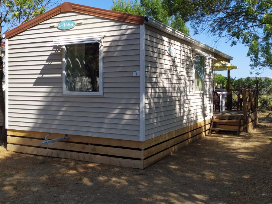 Mobilhome 6 personnes - O Hara 0