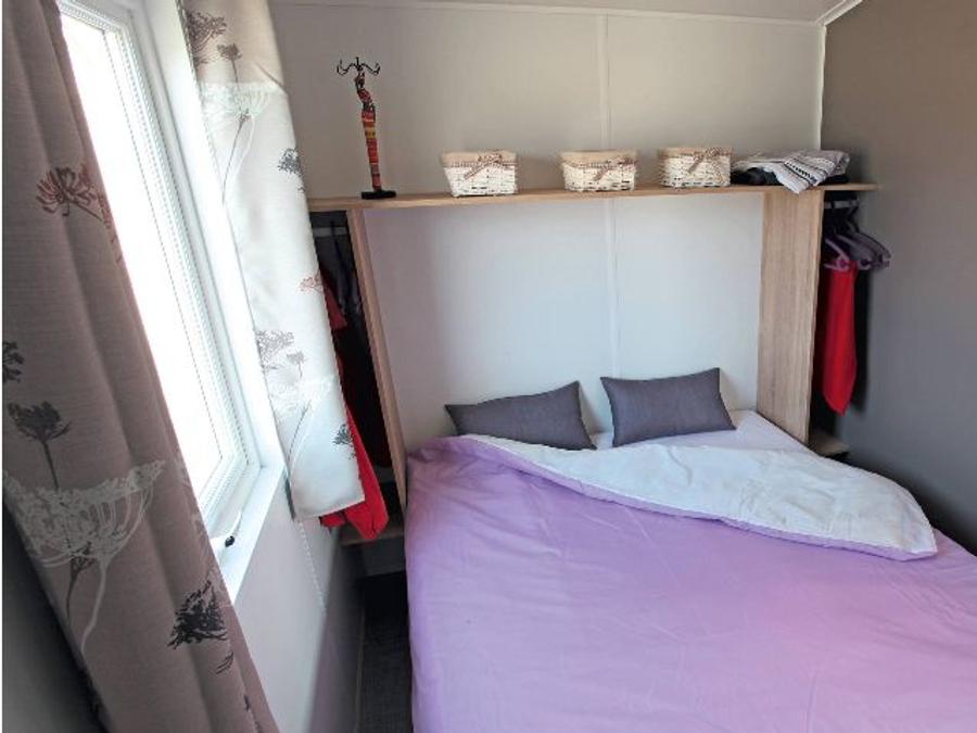 Bungalow toilé 4 personnes - Tithome (sans sanitaires) 2