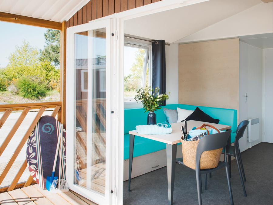 Mobilhome 6 personnes - IRM LoggiaBay 1