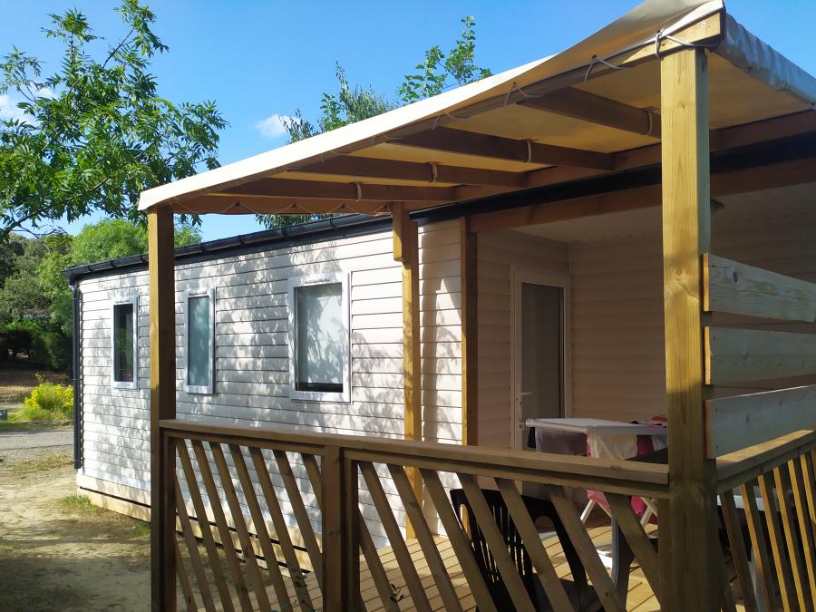 Mobilhome 8 personnes - IRM Loggia 0