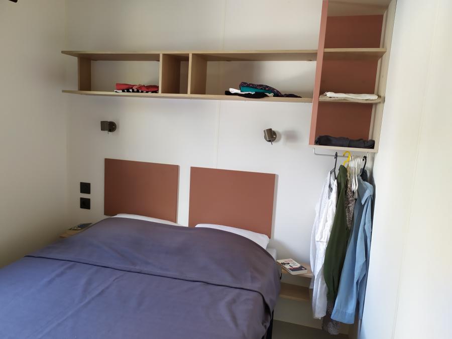 Mobilhome 8 personnes - IRM Loggia 3