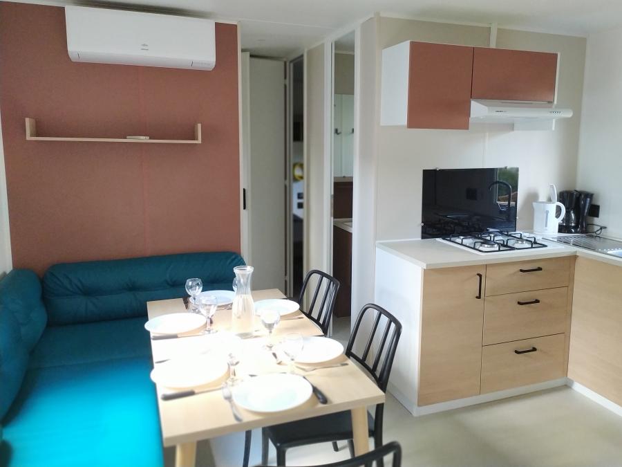 Mobilhome 8 personnes - IRM Loggia 2