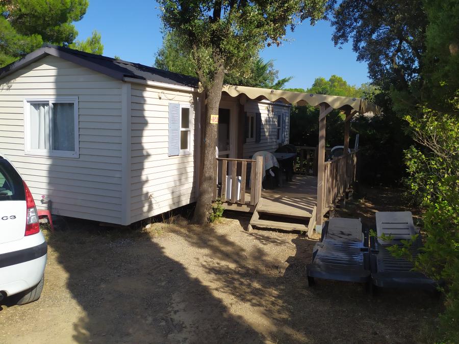 Mobilhome 6 personnes - Sunroller 1