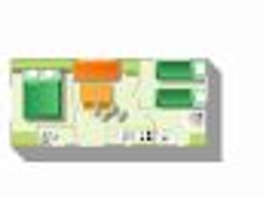 Mobilhome 6 personnes - Sunroller 11