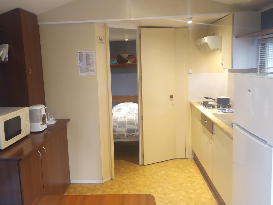 Mobilhome 6 personnes - Sunroller 6