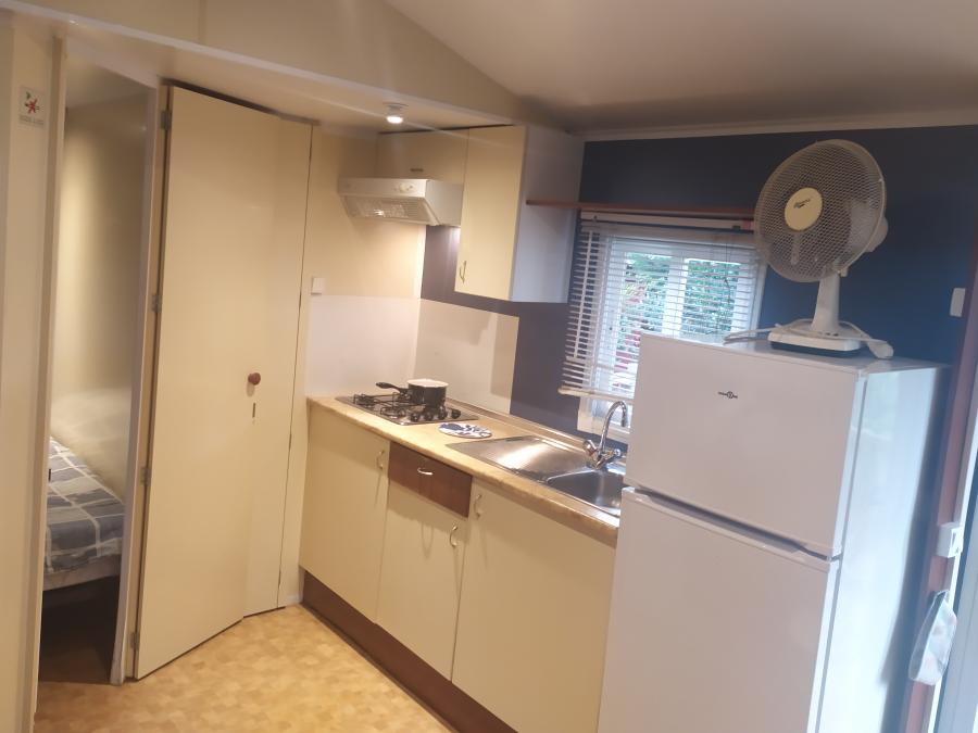Mobilhome 6 personnes - Sunroller 7