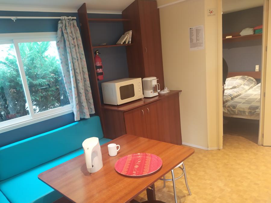 Mobilhome 6 personnes - Sunroller 4