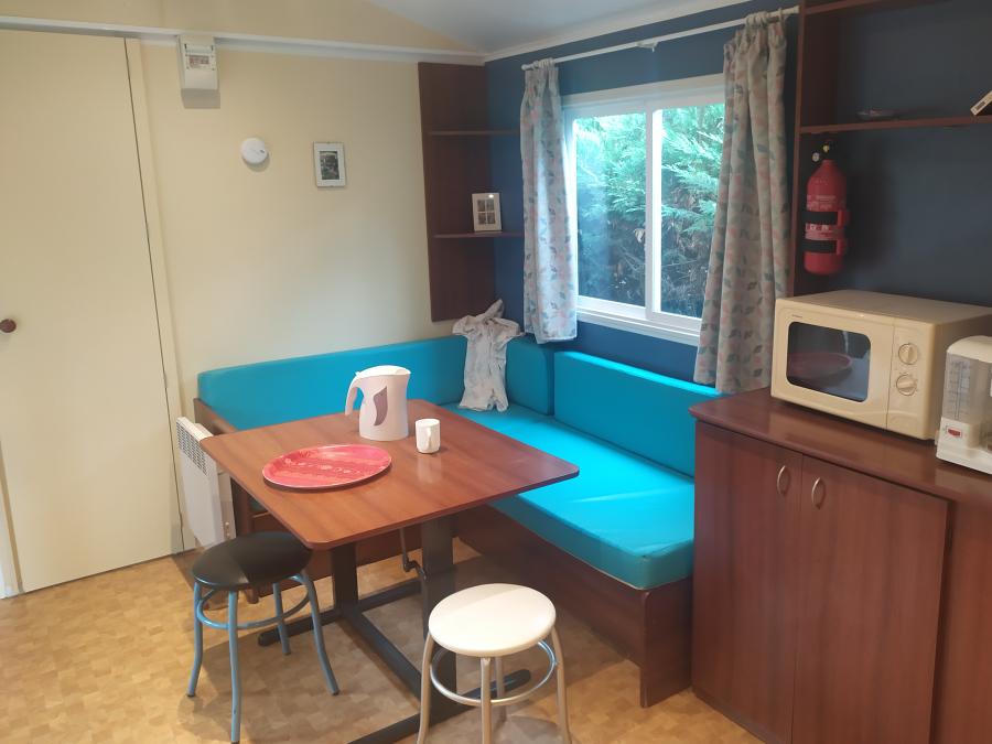 Mobilhome 6 personnes - Sunroller 8