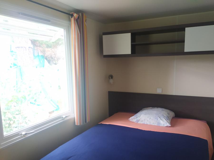 Mobilhome 6 personnes - O Hara + clim - O'Tiny 5