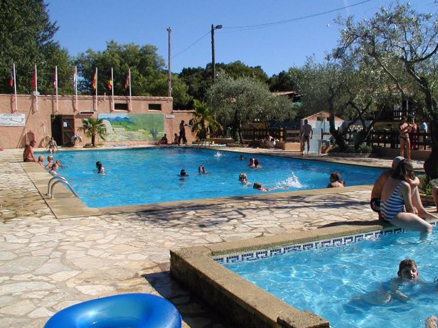 Camping L'oliveraie 3*