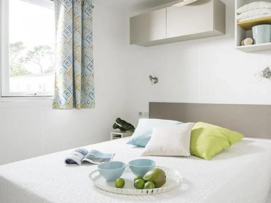 Mobilhome 6 personnes - Cordélia 57 avec Jacuzzi 2