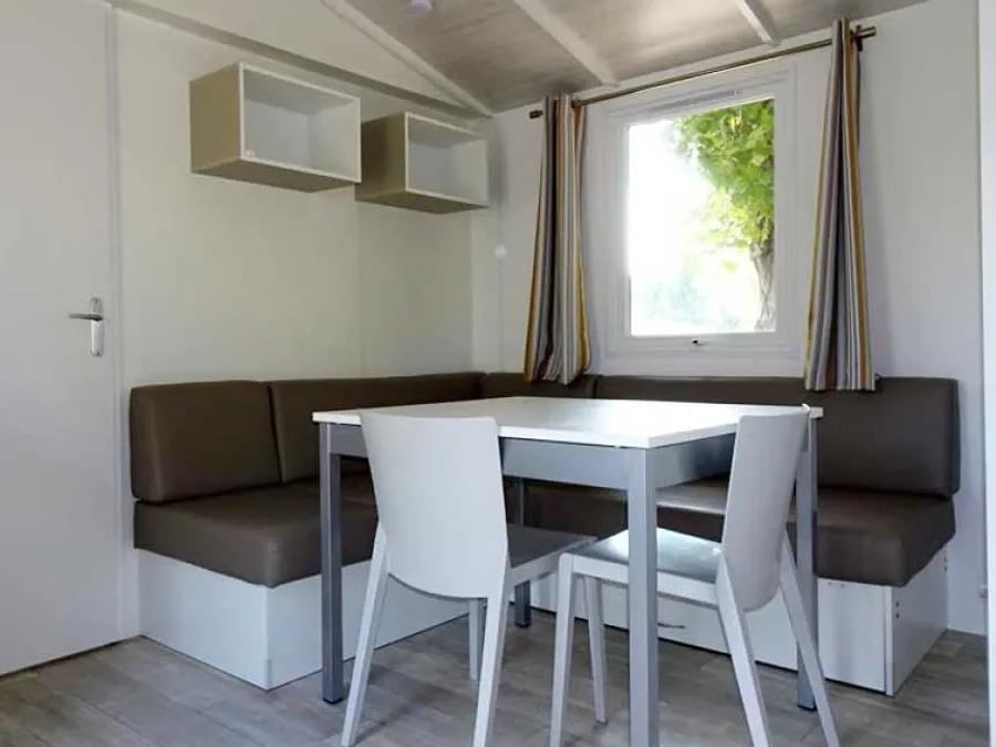 Mobilhome 6 personnes - Cordélia 57 avec Jacuzzi 1