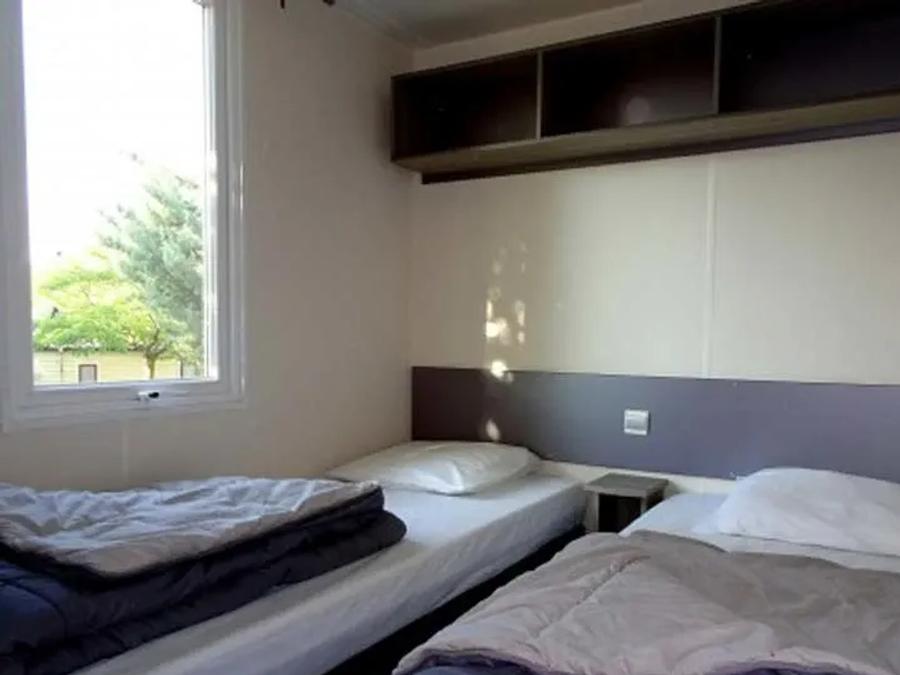 Mobilhome 4 personnes - Super Mercure 52 4