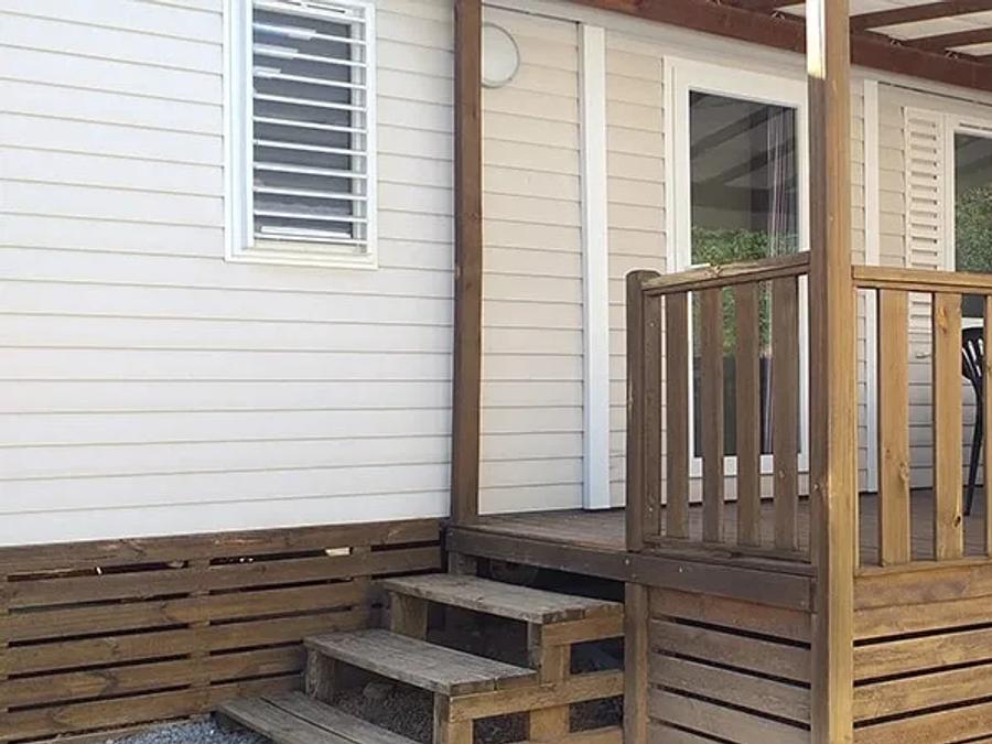 Mobilhome 4 personnes - Super Mercure 52 0