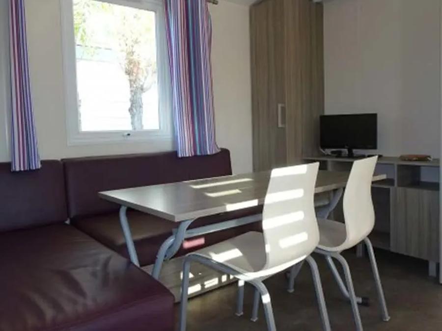 Mobilhome 4 personnes - Super Mercure 52 3