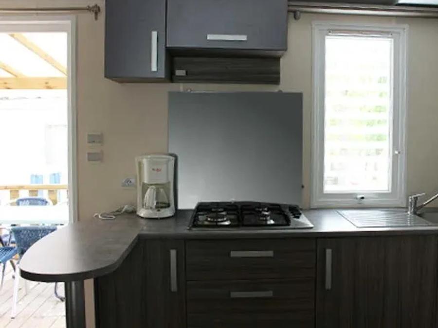 Mobilhome 4 personnes - Super Mercure 52 2