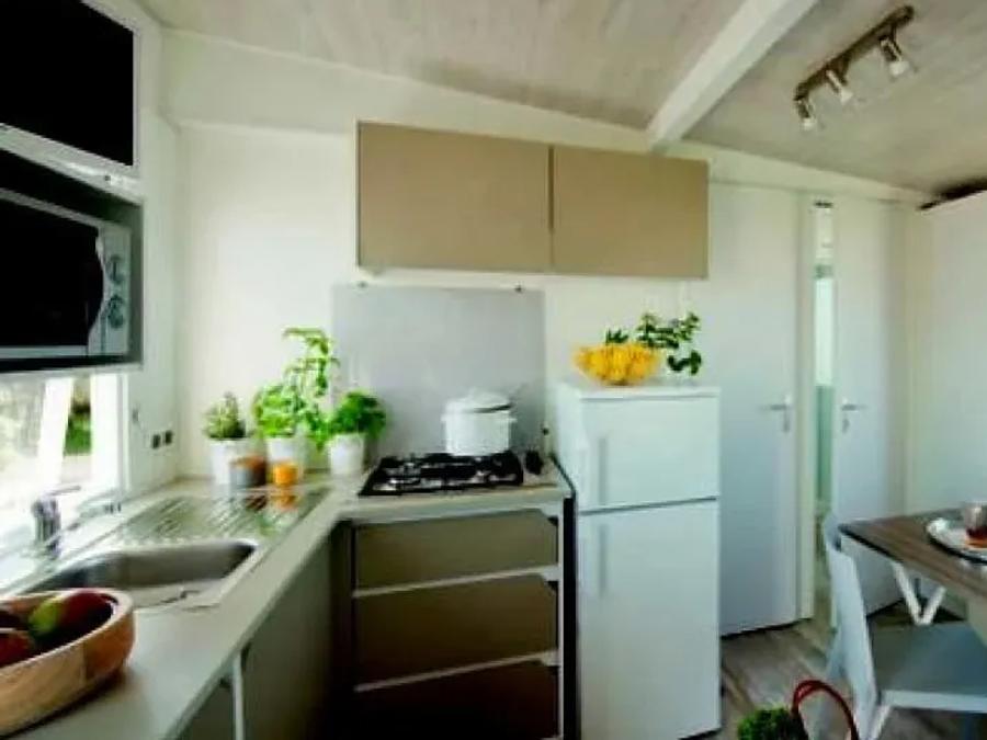 Mobilhome 4 personnes - Super Venus 51 - 53 0
