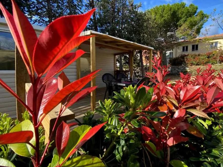 Mobilhome 4 personnes - Loggia 36 4