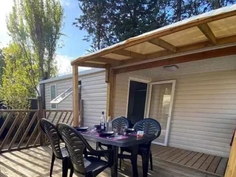 Mobilhome 4 personnes - Loggia 36 2