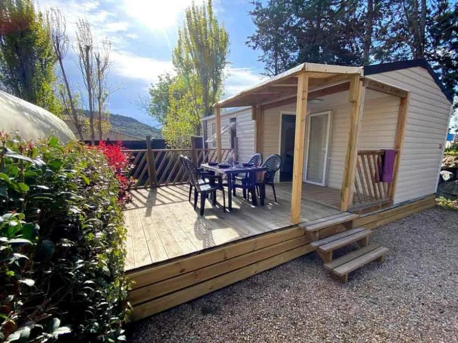Mobilhome 4 personnes - Loggia 36 0