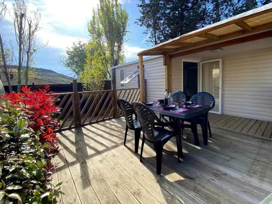 Mobilhome 4 personnes - Loggia 36 3