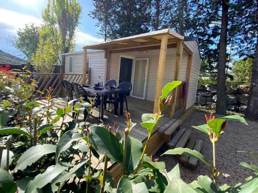 Mobilhome 4 personnes - Loggia 36 1