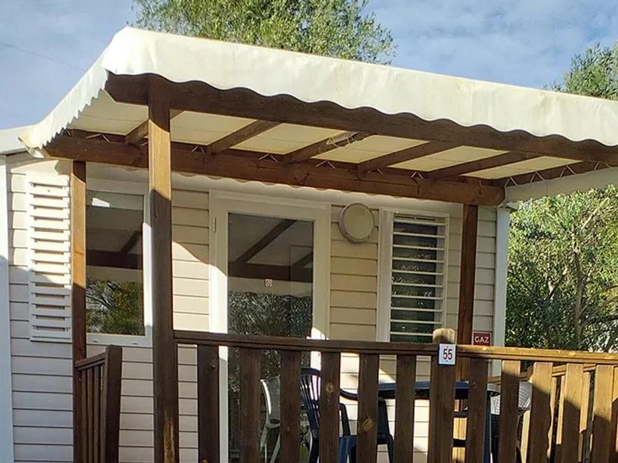 Mobilhome 2 personnes - Astria 0