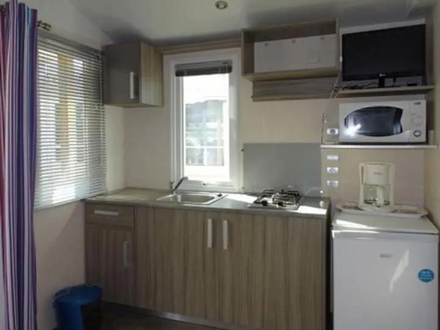 Mobilhome 2 personnes - Astria 1