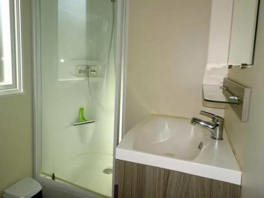Mobilhome 2 personnes - Astria 2
