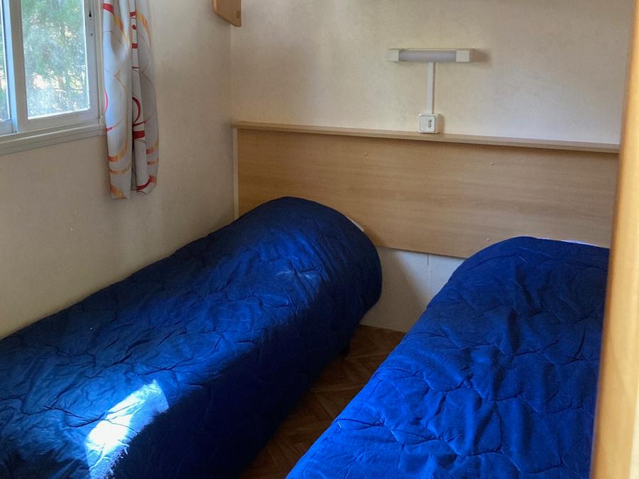 Mobilhome 4 personnes - Mobile home Standard 24m² - 2 chambres 4
