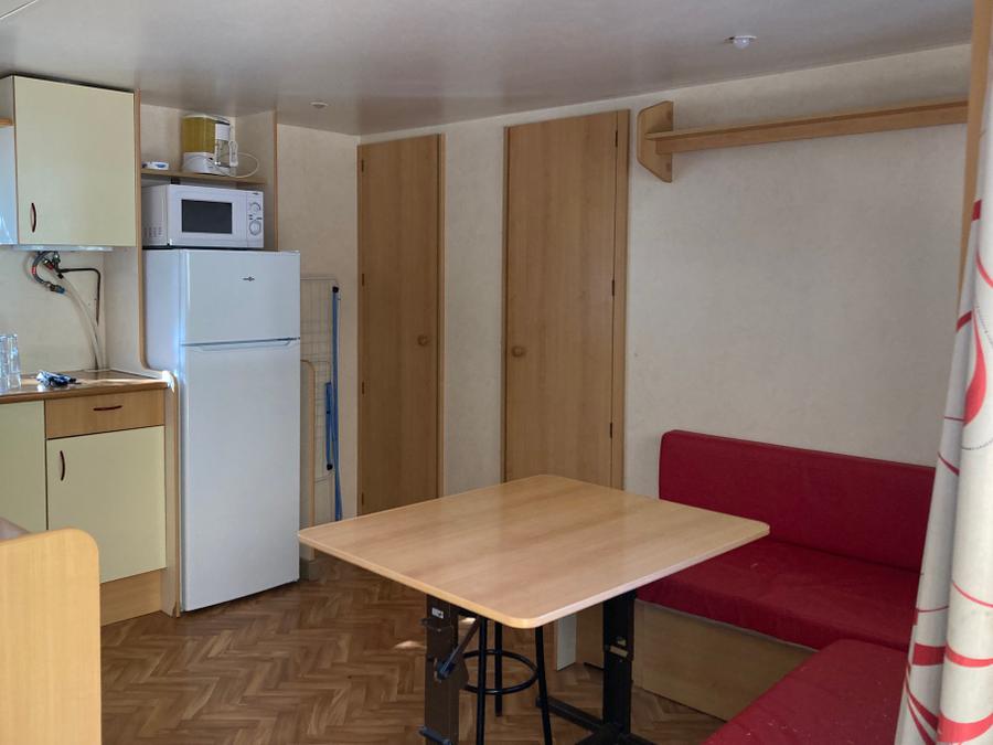 Mobilhome 4 personnes - Mobile home Standard 24m² - 2 chambres 5